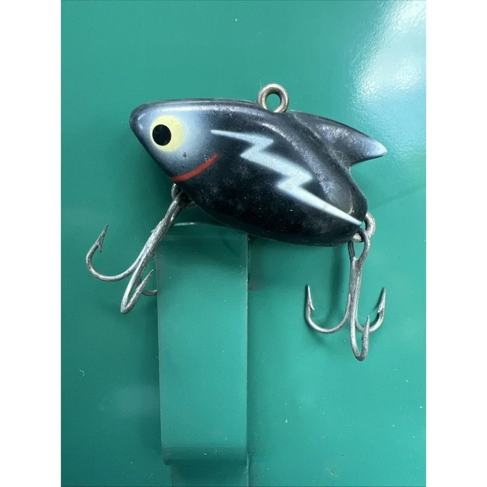 Vintage Heddon Sonic Fishing Lure, Set Of 2